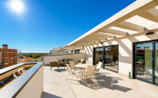 Penthouse in Orihuela Costa – EE12257
