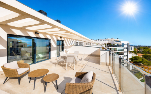 Penthouse in Orihuela Costa – EE12257