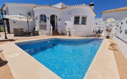 Willa w Orihuela Costa – EE12455