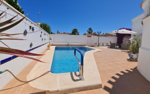Willa w Orihuela Costa – EE12455