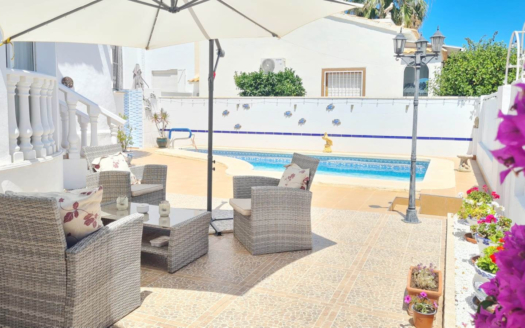Willa w Orihuela Costa – EE12455