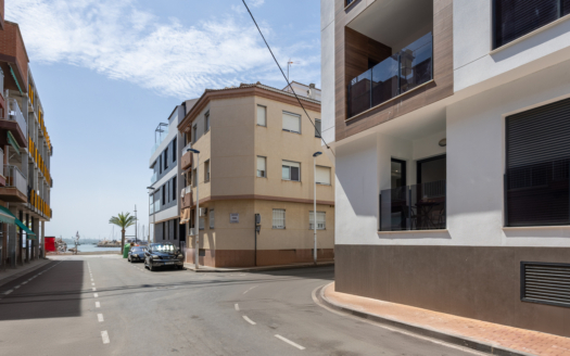Mieszkanie w San Pedro del Pinatar – EE6935