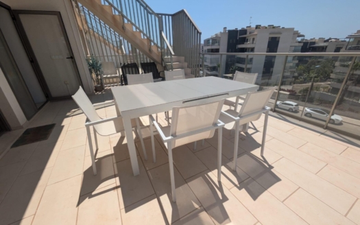 Penthouse in Villamartin – EE12363