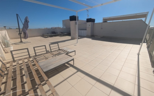 Penthouse in Villamartin – EE12363