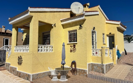 Willa w Ciudad Quesada – EE11668