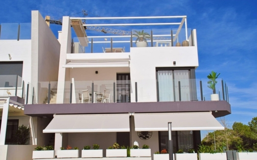 Toppleilighet Toppleilighet i San Miguel de Salinas – EE12286