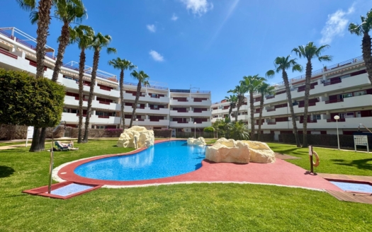 Apartment in Orihuela Costa – EE12367