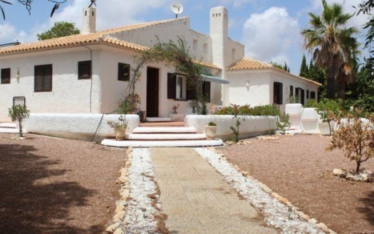 Villa in Orihuela Costa – EE12306