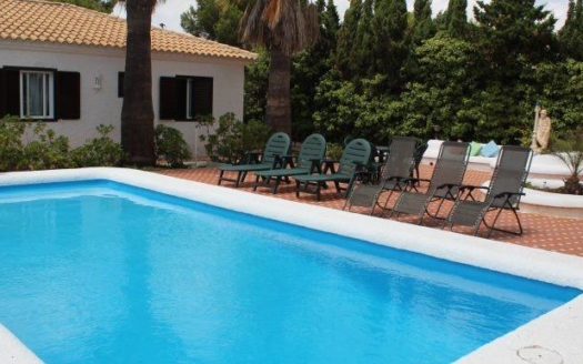 Villa in Orihuela Costa – EE12306