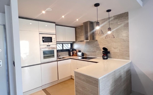 Penthouse w Guardamar del Segura – EE12045