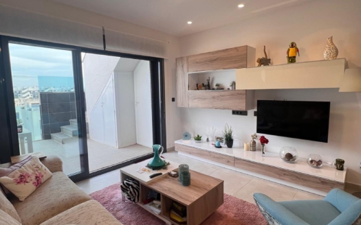 Penthouse w Guardamar del Segura – EE12045