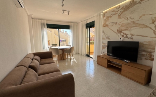 Apartment in Orihuela Costa – EE12346