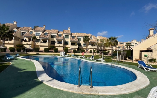 Apartment in Orihuela Costa – EE12346