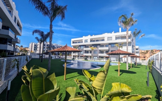 Penthouse in Orihuela Costa – EE12301