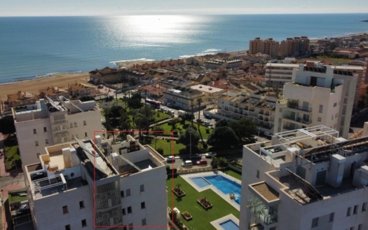 Leilighet i Torrevieja – EE12377