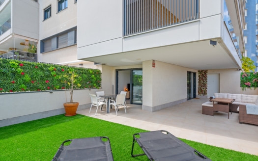 Apartment in Dehesa de Campoamor – EE12059