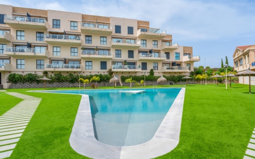 Leilighet i Orihuela Costa – EE12041