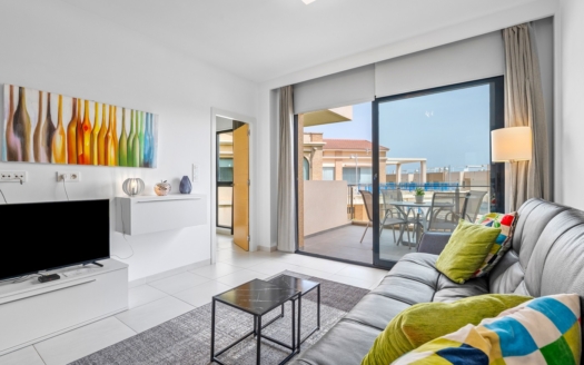 Leilighet i Orihuela Costa – EE12041