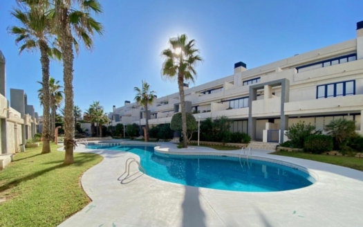 Apartment in Torrevieja – EE12447