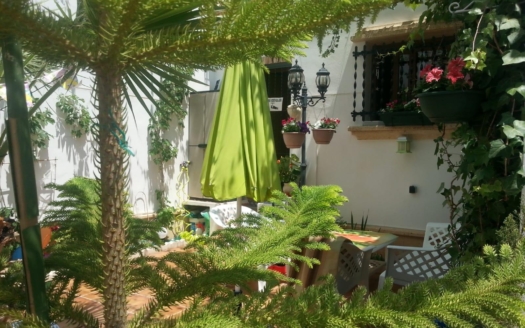 Town House in Orihuela Costa – EE12281