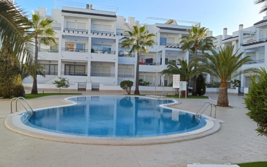 Toppleilighet i Torrevieja – EE12042