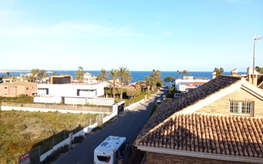 Toppleilighet i Torrevieja – EE12042
