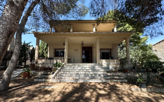 Villa i Torrevieja – EE12373