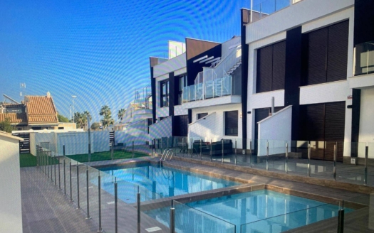 Apartamento en San Pedro del Pinatar – EE11952