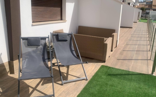 Apartamento en San Pedro del Pinatar – EE11952