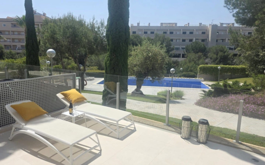 Apartment in Villamartin – EE12058
