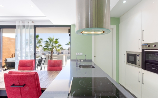 Apartamento en Orihuela Costa – EE12478