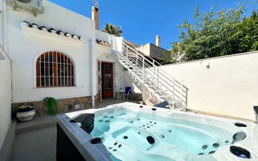 Town House in Orihuela Costa – EE12362