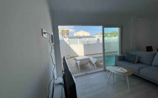 Bungalow w La Regia, Orihuela Costa – EE10781