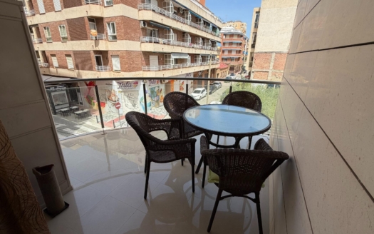 Apartment in Torrevieja – EE12471