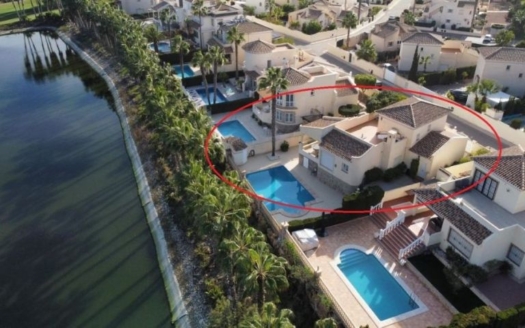 Willa w Orihuela Costa – EE12374