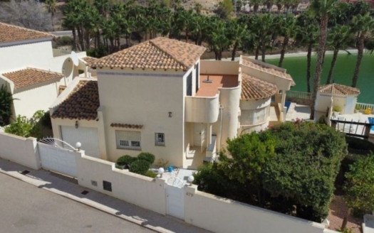 Willa w Orihuela Costa – EE12374