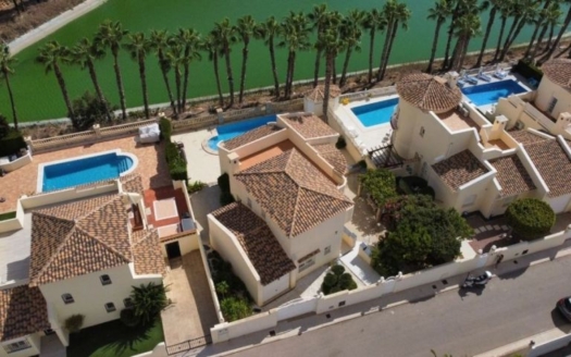Willa w Orihuela Costa – EE12374