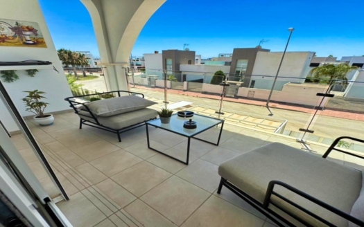 Bungalow w Ciudad Quesada – EE9685