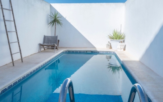 Casa de pueblo en San Javier – EE11535