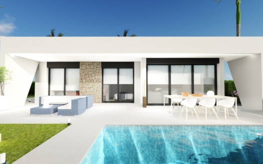 Chalet en Calasparra – EE11494