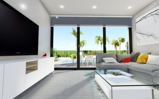 Chalet en Calasparra – EE11494