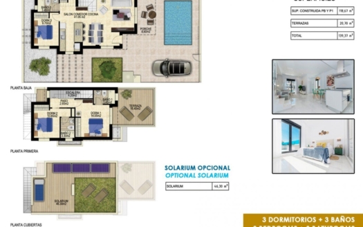 Willa w Orihuela – EE5295