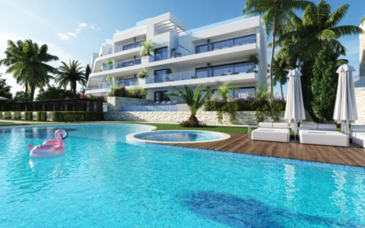 Penthouse w Orihuela – EE10284