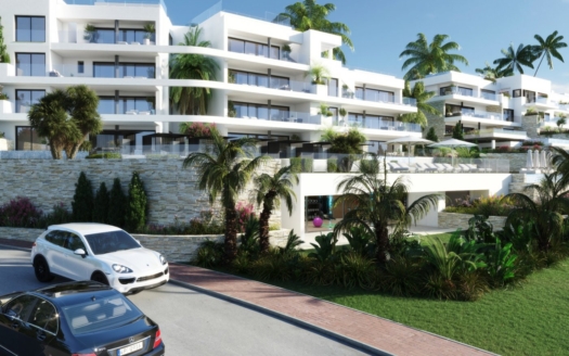 Penthouse w Orihuela – EE10284