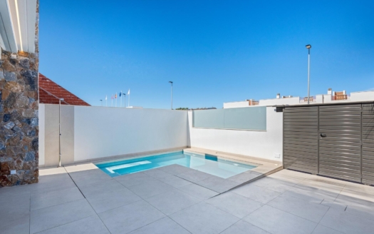 Villa à San Javier – EE10905