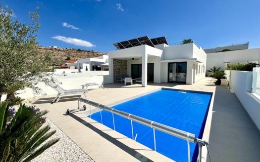 Villa i Rojales – EE10588