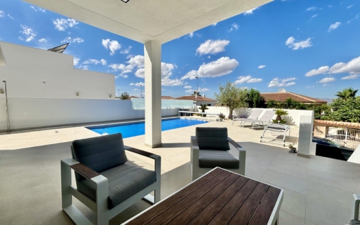 Villa i Rojales – EE10588