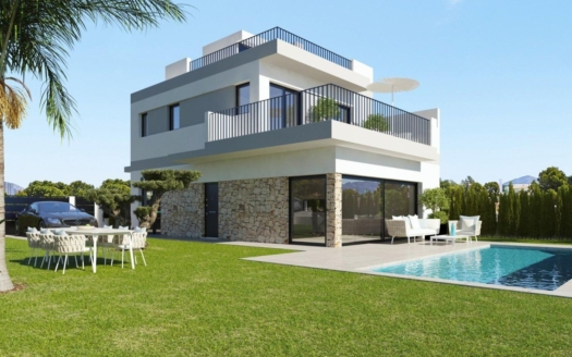 Villa i San Miguel de Salinas – EE5179