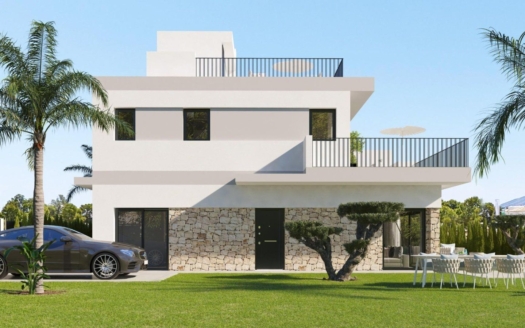 Villa i San Miguel de Salinas – EE5179