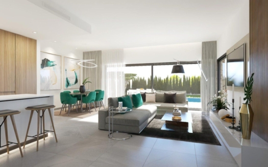 Villa i San Miguel de Salinas – EE5179